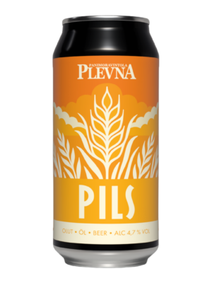 PLEVNAN PILS 4,7%