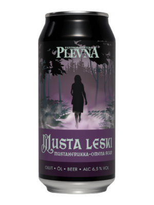 MUSTA LESKI SOUR 6,5 %