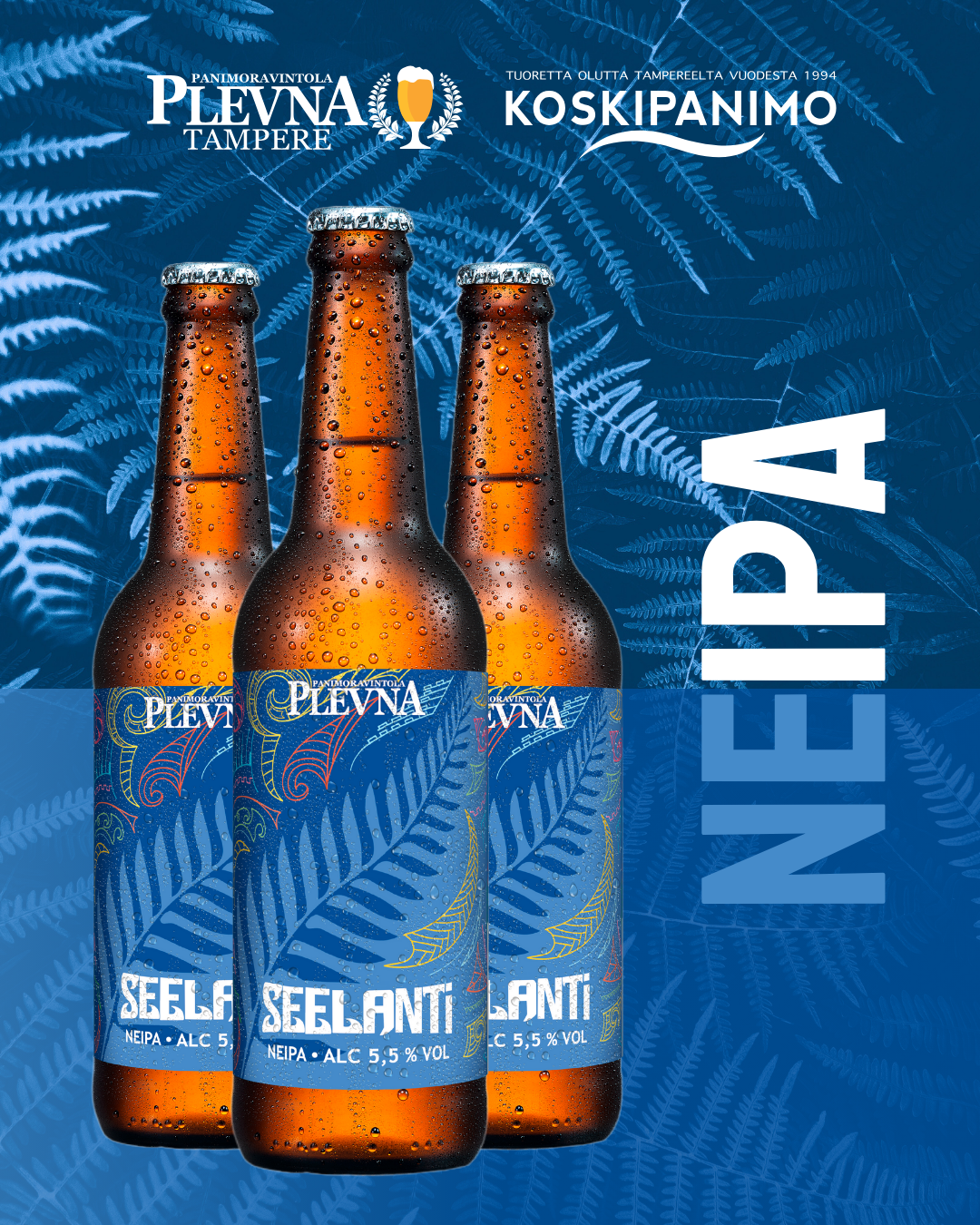SEELANTI NEIPA 5,5 % - Image 2