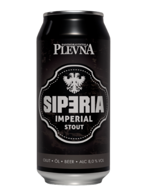 SIPERIA STOUT 8,0%