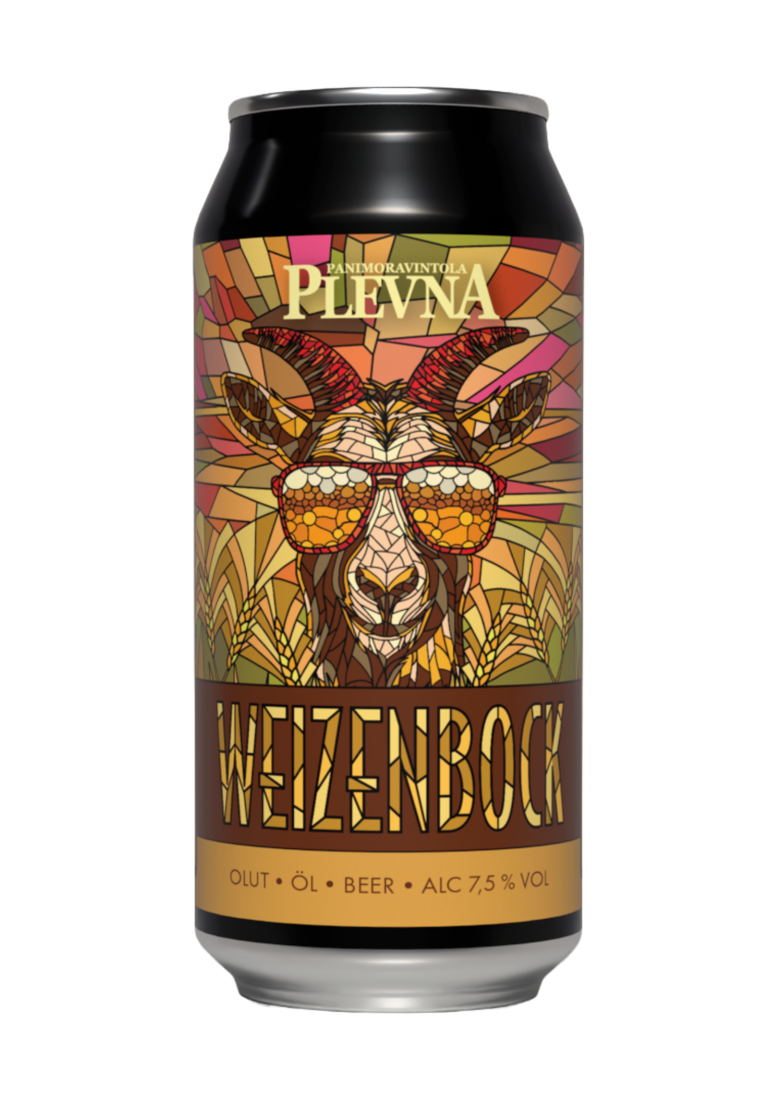 WEIZENBOCK 7,5%