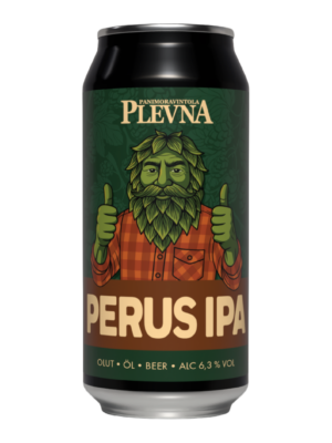 PERUS IPA 6,3 %
