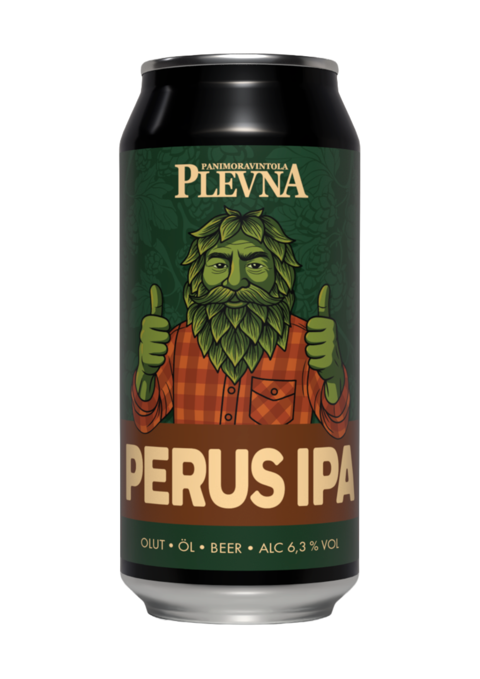PERUS IPA 6,3 %
