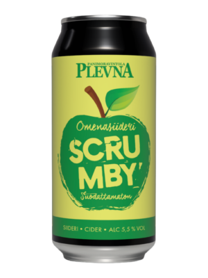 SCRUMBY OMENASIIDERI 5,5 %