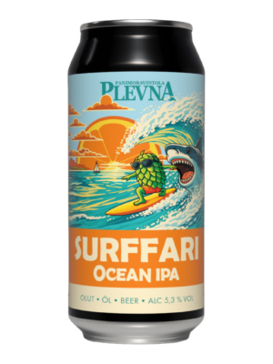 SURFFARI OCEAN IPA 5,3 %