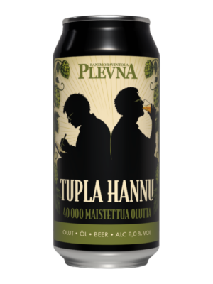 TUPLA HANNU XX PILS 8,0 %